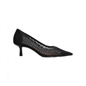 NEW BIBI LOU women's safia 55 heeled pumps in black